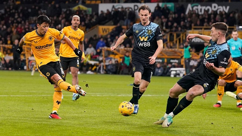 Nhận định Wolverhampton vs Burnley, Cúp Liên đoàn Anh, lực lượng, đội hình dự kiến - Ảnh 1