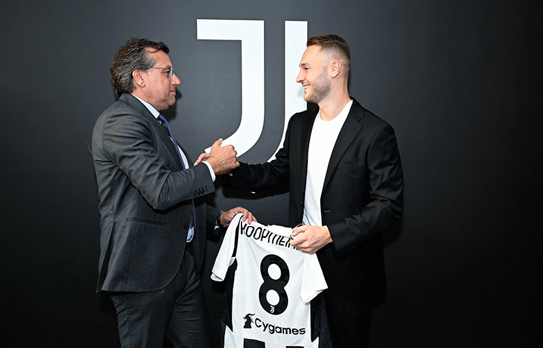 Juventus chính thức hoàn tất thương vụ đắt giá nhất Serie A hè 2024 - Ảnh 1