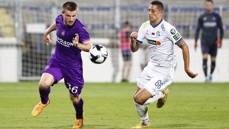 Nhận định Anderlecht vs Dinamo Minsk, Europa League, lực lượng, đội hình dự kiến - Ảnh 1