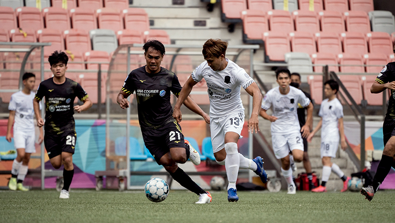 Nhận định Hougang United vs Tampines Rovers, VĐQG Singapore, lực lượng, đội hình dự kiến - Ảnh 4