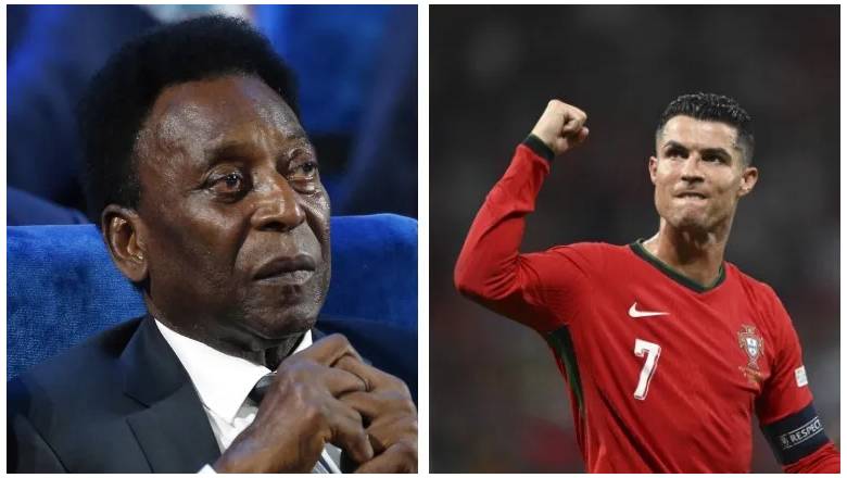 Ronaldo phát ngôn gây tranh cãi về Pele: Các bàn thắng của tôi đều có bằng chứng - Ảnh 1