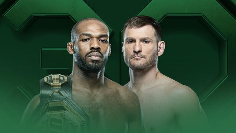 UFC đảm bảo cho Stipe Miocic đấu Jon Jones - Ảnh 1