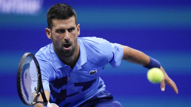 Lịch thi đấu tennis đêm 30/8 và sáng 31/8: Vòng 3 US Open - Djokovic vs Popyrin - Ảnh 1