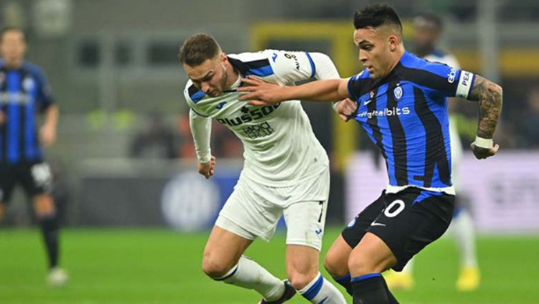 Lịch trực tiếp bóng đá hôm nay 30/8: Inter Milan đối đầu Atalanta - Ảnh 1