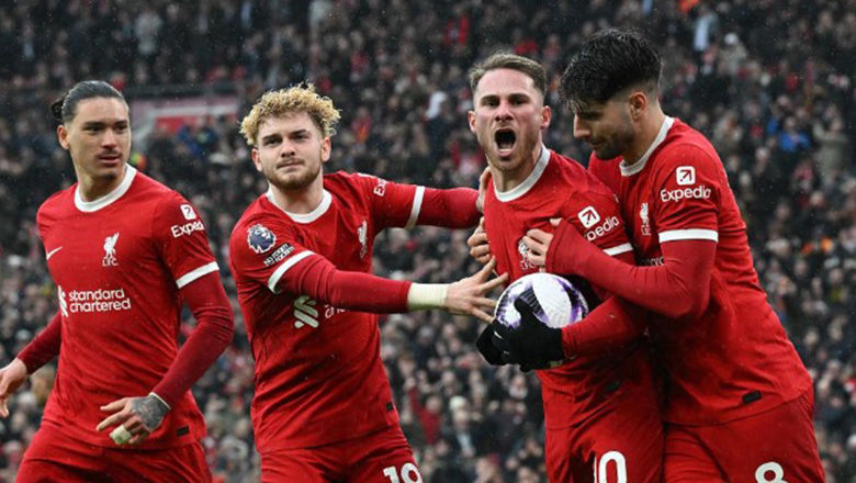 Liverpool, PSG gặp khó ở vòng bảng Cúp C1 châu Âu 2024/2025 - Ảnh 1