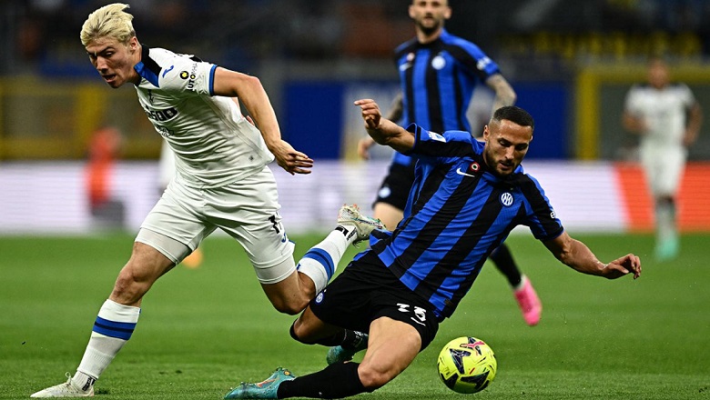 Nhận định Inter Milan vs Atalanta, VĐQG Italia, lực lượng, đội hình dự kiến - Ảnh 1