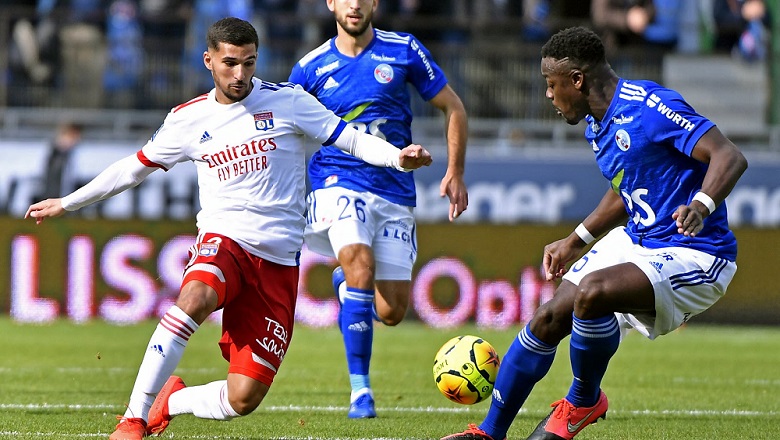 Nhận định Lyon vs Strasbourg, VĐQG Pháp, lực lượng, đội hình dự kiến - Ảnh 1