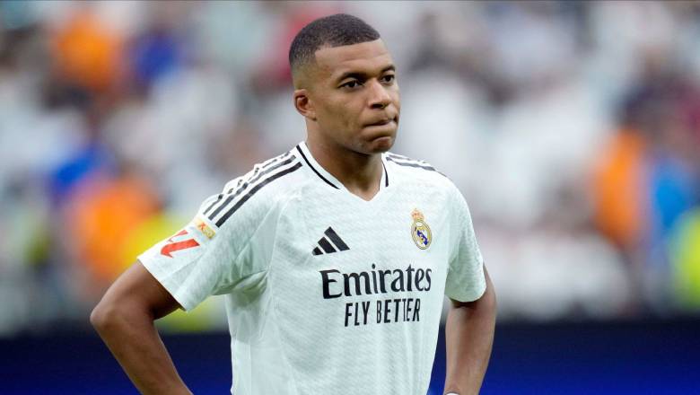 Real Madrid loay hoay với bài toán Mbappe: Phải sử dụng sao cho đúng? - Ảnh 1