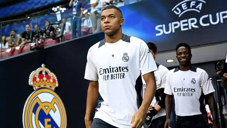 Real Madrid loay hoay với bài toán Mbappe: Phải sử dụng sao cho đúng? - Ảnh 2