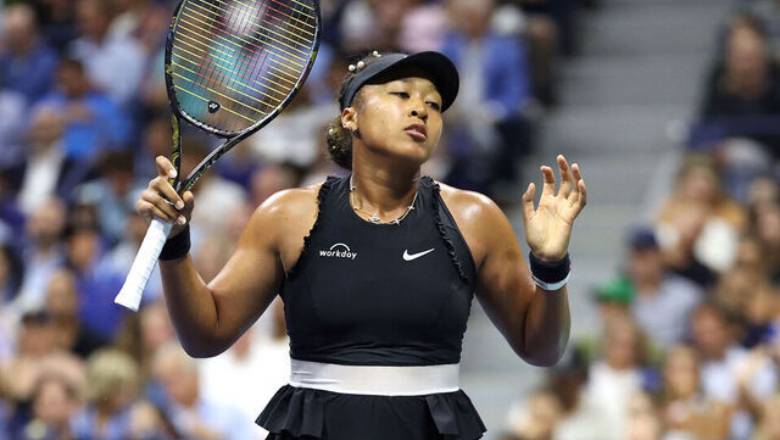 Swiatek thắng thần tốc ở vòng 2 US Open, Naomi Osaka bị loại sớm - Ảnh 2