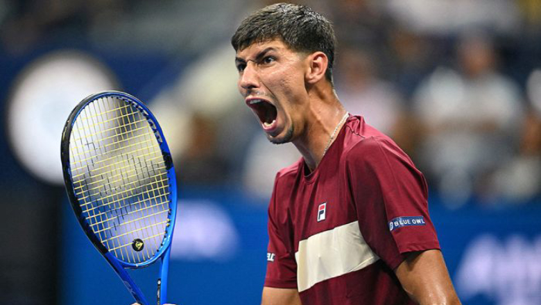 Djokovic thua sốc Popyrin, nối gót Alcaraz rời US Open 2024 - Ảnh 2