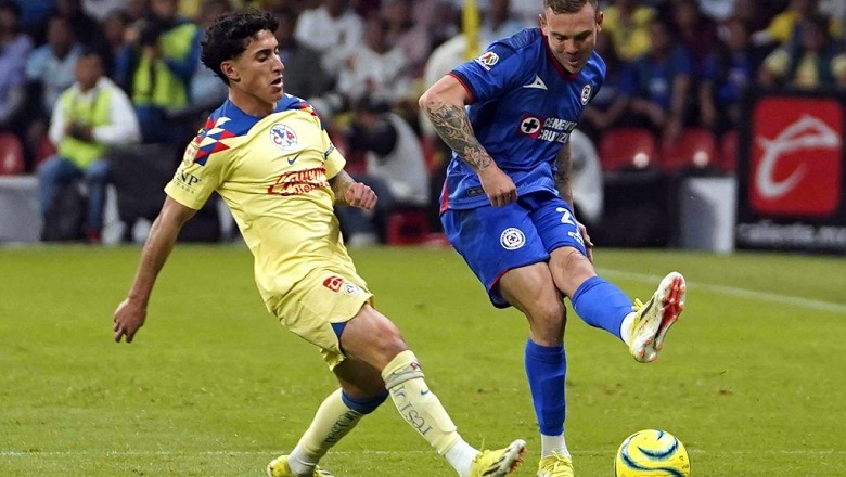 Nhận định Cruz Azul vs Club America, VĐQG Mexico, lực lượng, đội hình dự kiến - Ảnh 1