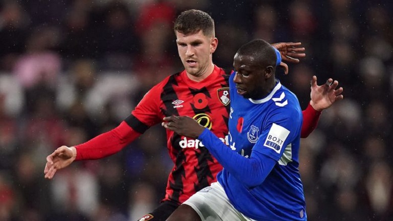 Nhận định Everton vs Bournemouth, Premier League, lực lượng, đội hình dự kiến - Ảnh 1