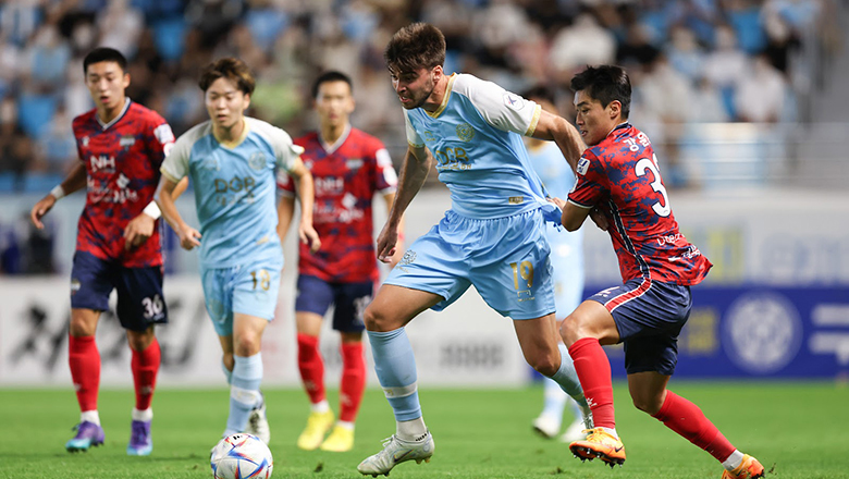 Nhận định Jeju United vs Gimcheon Sangmu, VĐQG Nhật Bản, lực lượng, đội hình dự kiến - Ảnh 4