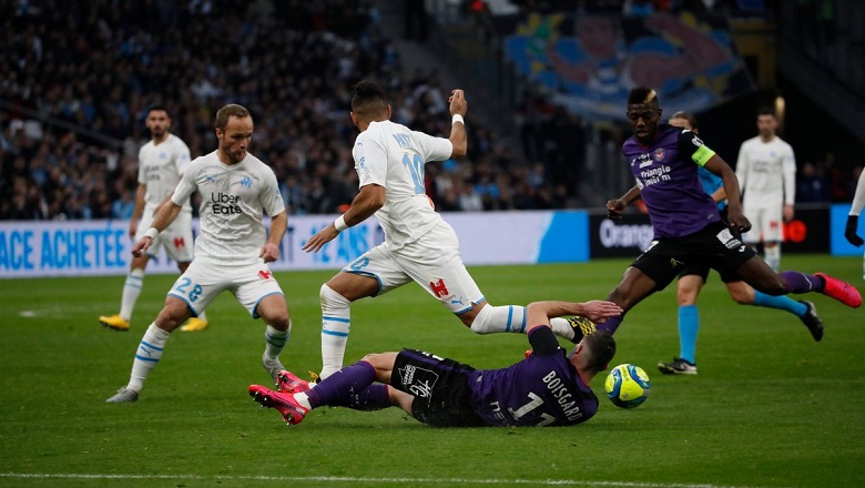 Nhận định Toulouse vs Marseille, VĐQG Pháp, lực lượng, đội hình dự kiến - Ảnh 2