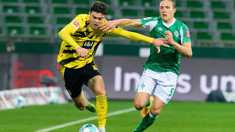 Nhận định Werder Bremen vs Dortmund, Bundesliga, lực lượng, đội hình dự kiến - Ảnh 2