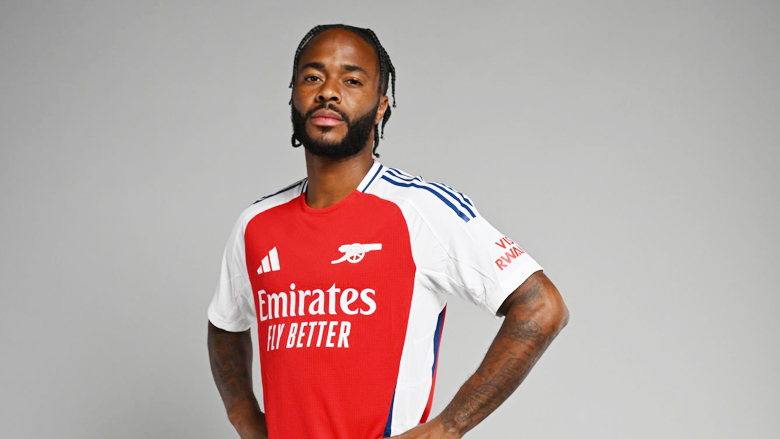 Raheem Sterling chốt kiểm tra y tế, bất ngờ 'quay xe' đến Arsenal - Ảnh 3