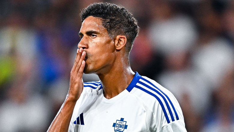 Varane bị loại khỏi danh sách dự Serie A 2024/25 chỉ sau... 23 phút đá cho đội bóng mới  - Ảnh 2