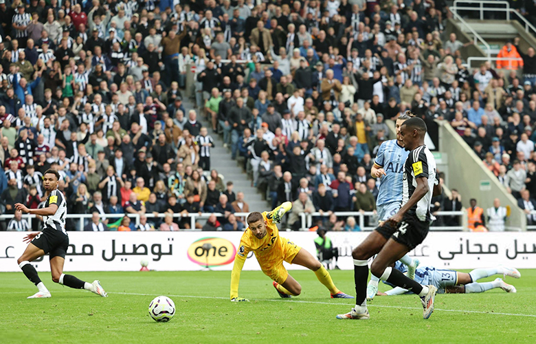 Kết quả bóng đá Newcastle vs Tottenham: Bản lĩnh 'Chích chòe', cay đắng 'Gà trống' - Ảnh 2