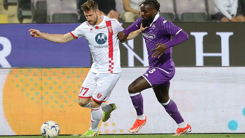 Nhận định Fiorentina vs Monza, VĐQG Italia, lực lượng, đội hình dự kiến - Ảnh 1