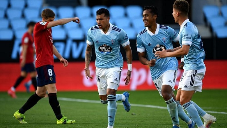 Nhận định Osasuna vs Celta Vigo, La Liga, lực lượng, đội hình dự kiến - Ảnh 3