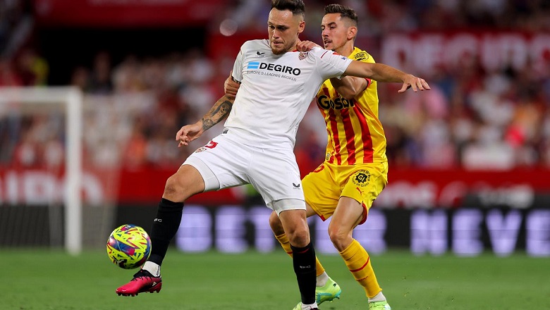 Nhận định Sevilla vs Girona, VĐQG Tây Ban Nha, lực lượng, đội hình dự kiến - Ảnh 1