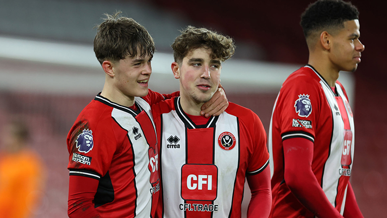 Nhận định Sheffield United U21 vs Watford U21, Hạng nhất U21 Anh, lực lượng, đội hình dự kiến - Ảnh 4