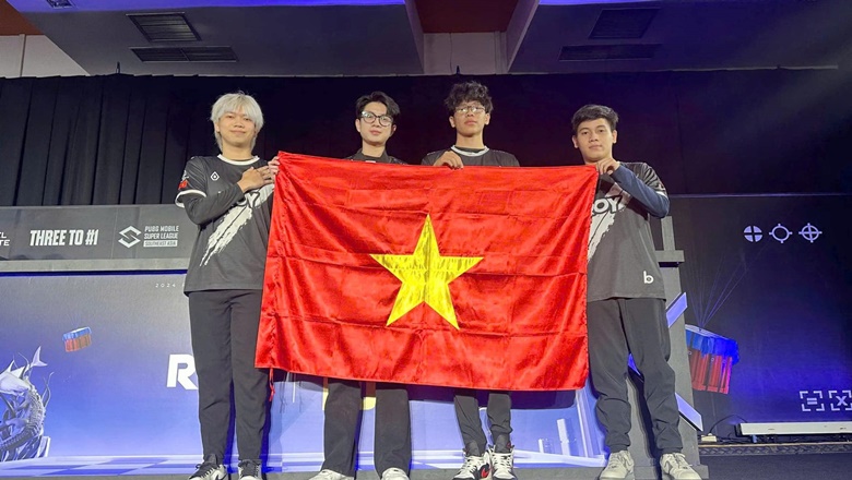 2024 PMSL SEA Fall: ROY Esports bùng nổ ngày Super Sunday - Ảnh 1