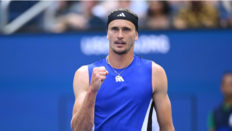 Kết quả tennis hôm nay 2/9: Zverev vào vòng 4 US Open - Ảnh 1