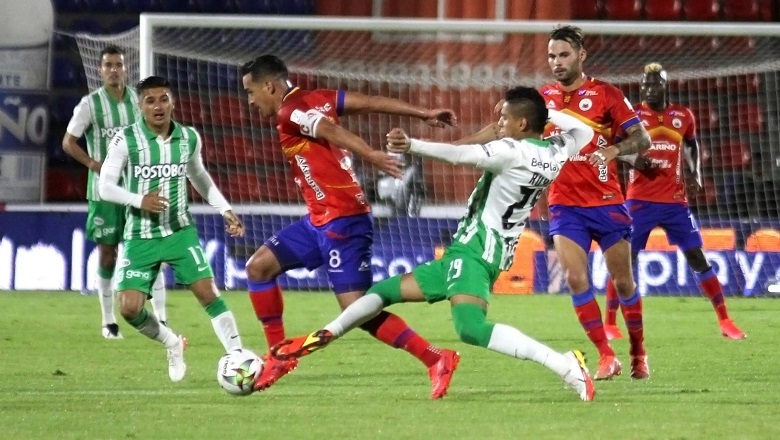 Nhận định Deportivo Cali vs Deportivo Pasto, VĐQG Colombia, lực lượng, đội hình dự kiến - Ảnh 1