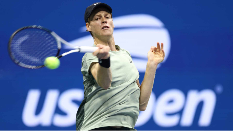 Kết quả tennis hôm nay 3/9: Sinner vào vòng tứ kết US Open - Ảnh 1