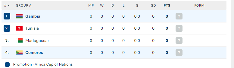 Nhận định Comoros vs Gambia, Vòng loại CAN Cup 2025, lực lượng, đội hình dự kiến - Ảnh 4