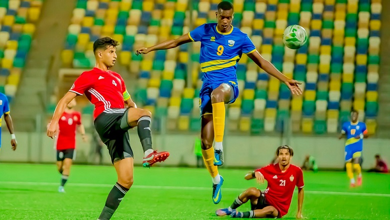 Nhận định Libya vs Rwanda, Vòng loại CAN Cup 2025, lực lượng, đội hình dự kiến - Ảnh 1