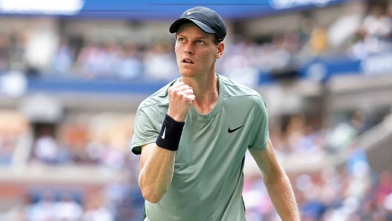 Sinner đấu Medvedev ở tứ kết US Open 2024 - Ảnh 1