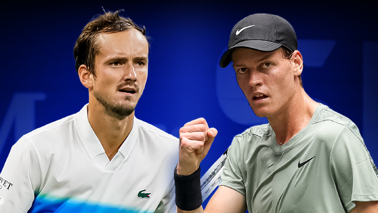 Sinner đấu Medvedev ở tứ kết US Open 2024 - Ảnh 2