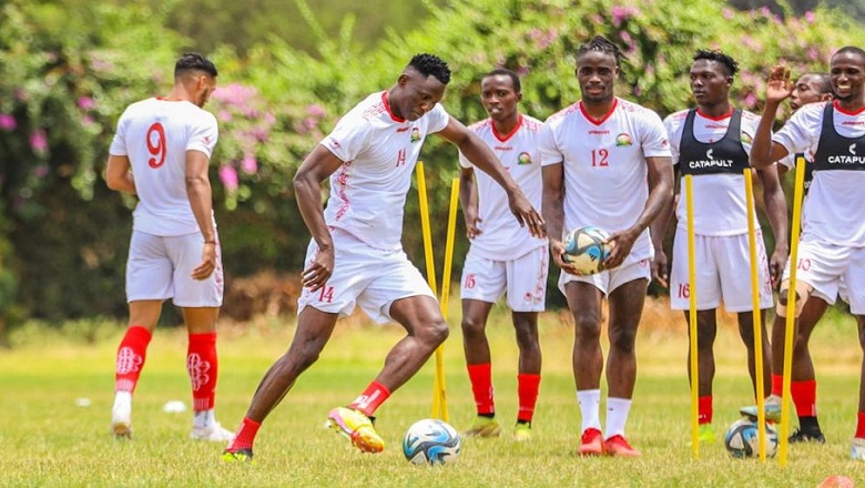 Nhận định Kenya vs Zimbabwe, Vòng loại CAN Cup, lực lượng, đội hình dự kiến - Ảnh 3