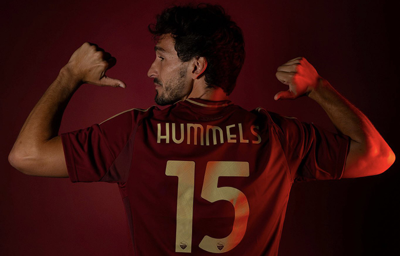 Hummels lần đầu xuất ngoại ở tuổi 35, sang Serie A khoác áo AS Roma - Ảnh 2