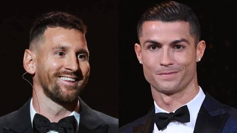 Kỷ nguyên Ronaldo - Messi khép lại sau 21 năm - Ảnh 1