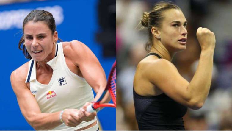 Lịch thi đấu tennis sáng 6/9: Bán kết đơn nữ US Open - Sabalenka vs Navarro - Ảnh 1