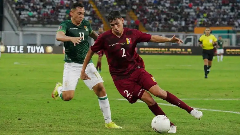 Nhận định Bolivia vs Venezuela, Vòng loại World Cup 2026, lực lượng, đội hình dự kiến - Ảnh 1