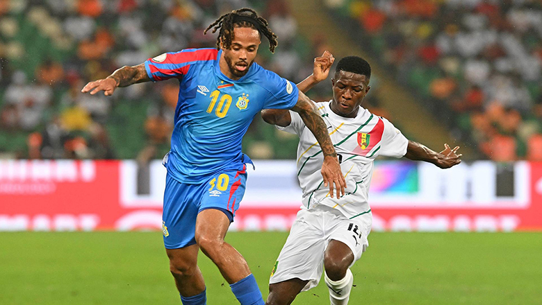 Nhận định CH Congo vs Guinea, Vòng loại CAN Cup, lực lượng, đội hình dự kiến - Ảnh 4