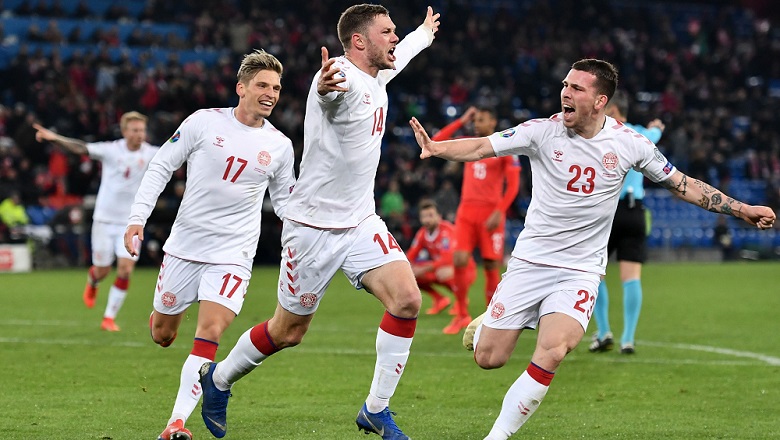 Nhận định Đan Mạch vs Thụy Sĩ, UEFA Nations League, lực lượng, đội hình dự kiến - Ảnh 1