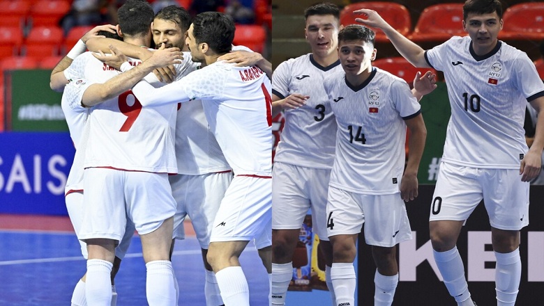 Nhận định Iran vs Kyrgyzstan, Vòng loại World Cup 2026, lực lượng, đội hình dự kiến - Ảnh 3