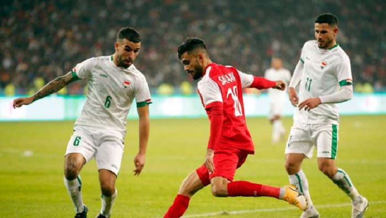 Nhận định Iraq vs Oman, Vòng loại World Cup 2026, lực lượng, đội hình dự  kiến