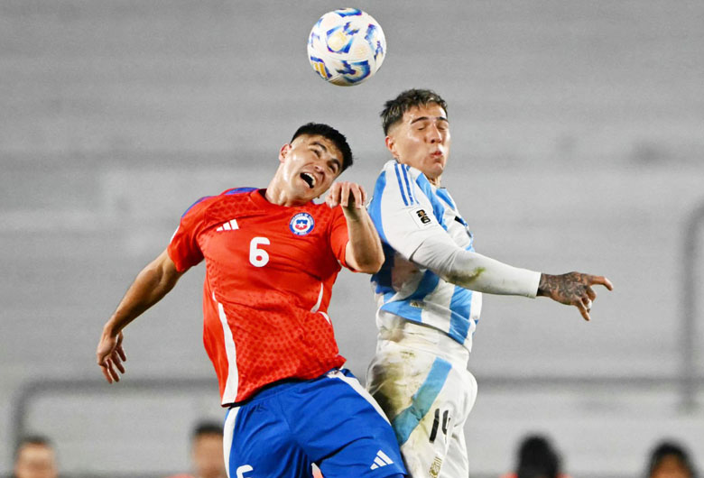 Argentina vùi dập đối thủ tại vòng loại World Cup 2026 trong ngày vắng Messi - Ảnh 2