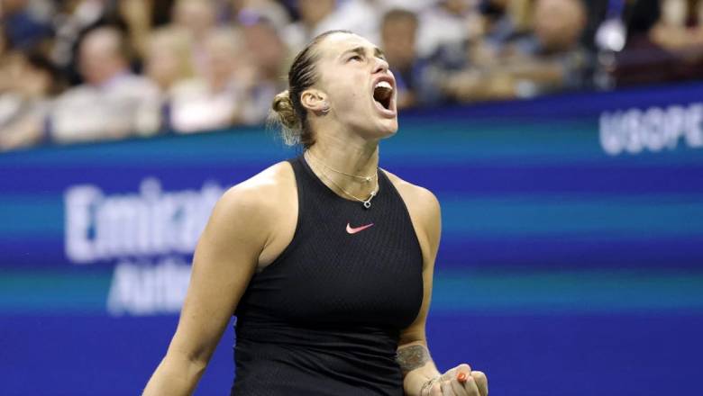 Kết quả tennis hôm nay 6/9: Sabalenka vào chung kết US Open - Ảnh 1