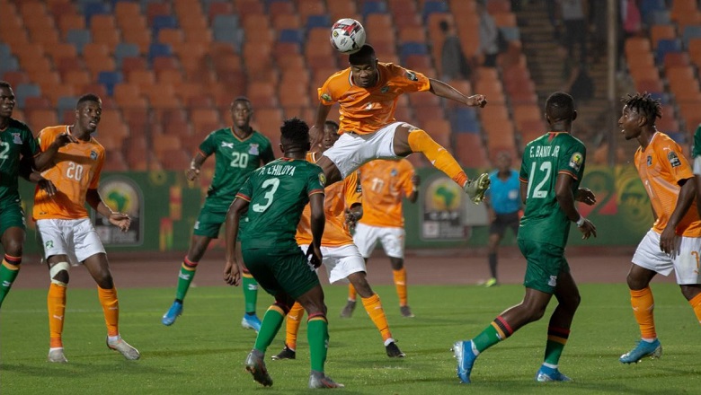 Nhận định Bờ Biển Ngà vs Zambia, Vòng loại CAN 2025, lực lượng, đội hình dự kiến - Ảnh 1