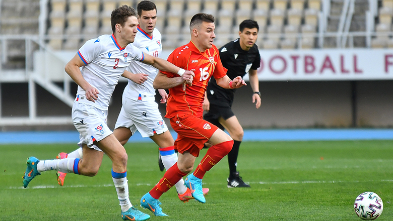 Nhận định Faroe Islands vs Bắc Macedonia, Nations League, lực lượng, đội hình dự kiến - Ảnh 4