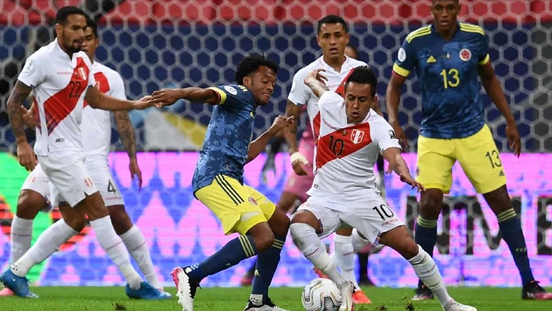 Nhận định Peru vs Colombia, Vòng loại World Cup 2026, lực lượng, đội hình dự kiến - Ảnh 1