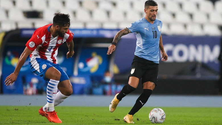 Nhận định Uruguay vs Paraguay, Vòng loại World Cup 2026, lực lượng, đội hình dự kiến - Ảnh 1